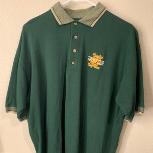 Baylor Vintage Polo - Large